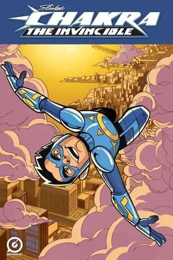 Chakra The Invincible: The Mystery of Mighty Girl movie poster - Entertainment content
