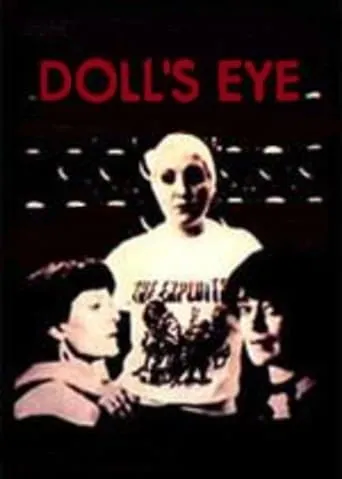 Doll’s Eye movie poster - Rated 1/10