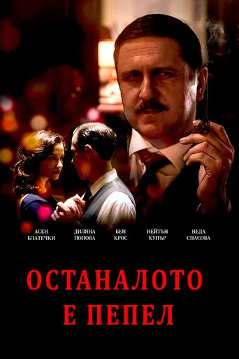 The Rest Is Ashes movie poster - Rated 7.9/10