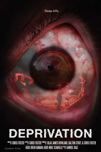 Deprivation movie poster - Rated 6.6/10