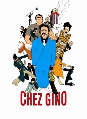 Chez Gino movie poster - Rated 4.4/10