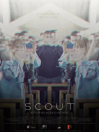 Scout movie poster - Entertainment content