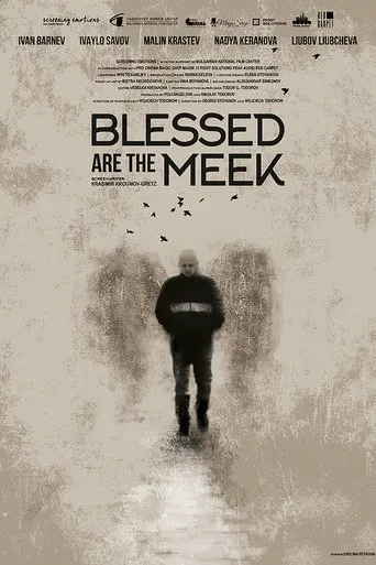 Blessed Are the Meek movie poster - Rated 4/10