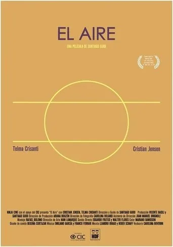 El Aire movie poster - Rated 4.5/10