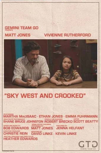 Sky West & Crooked movie poster - Entertainment content
