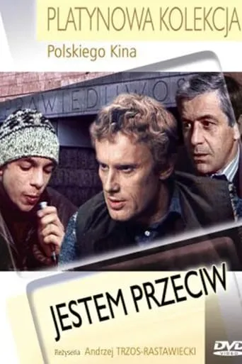 ...jestem przeciw movie poster - Rated 7/10
