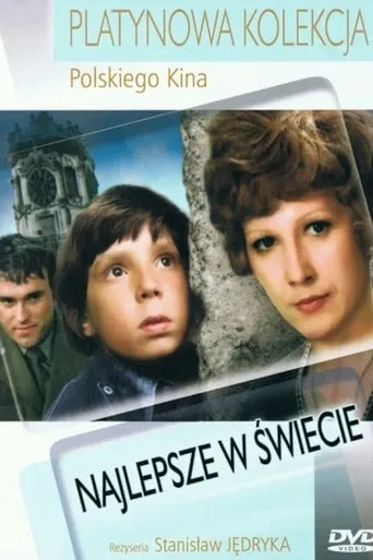 Najlepsze w świecie movie poster - Rated 5/10