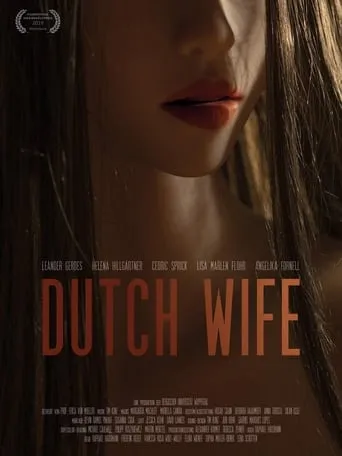 Dutch Wife movie poster - Entertainment content