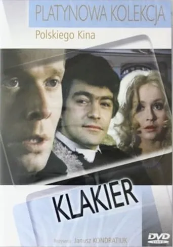 Klakier movie poster - Rated 6/10