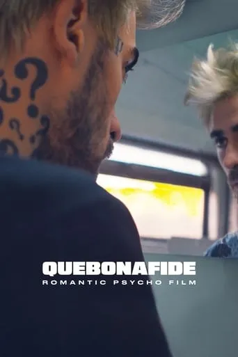 Quebonafide: Romantic Psycho Film movie poster - Entertainment content