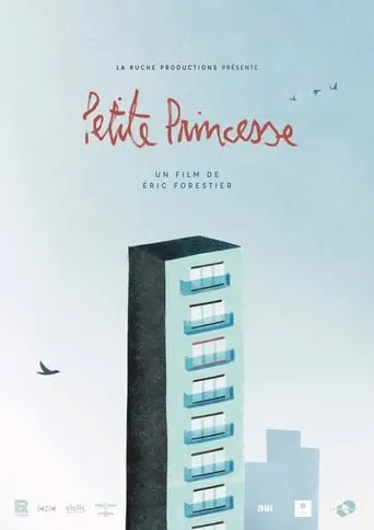 Little Princess movie poster - Entertainment content