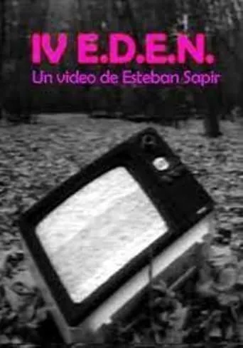 IV E.D.E.N. movie poster - Entertainment content