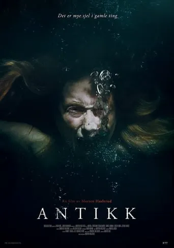 Antikk movie poster - Rated 7/10
