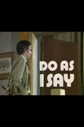 Do as I Say movie poster - Entertainment content