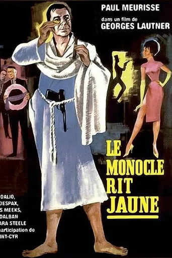 The Monocle's Sour Laugh movie poster - Rated 5.3/10