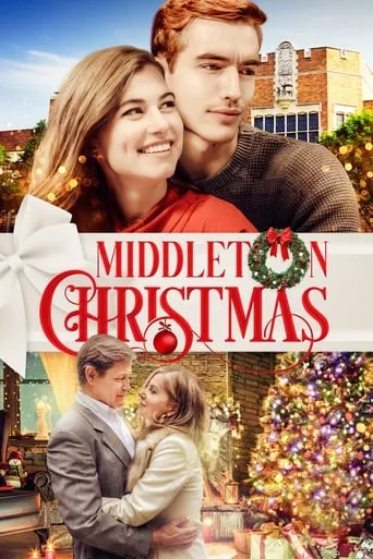 Middleton Christmas movie poster - Rated 6.4/10