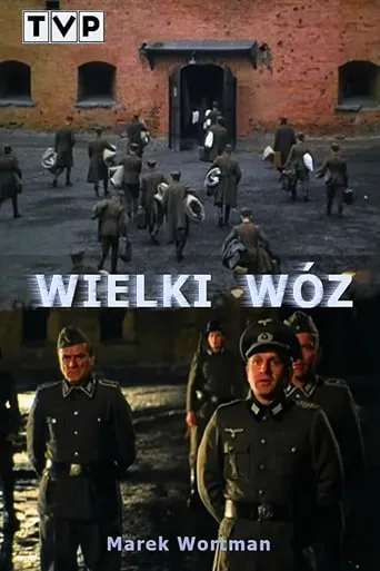 Wielki wóz movie poster - Rated 5.2/10