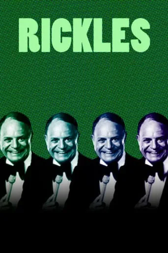 Rickles movie poster - Entertainment content