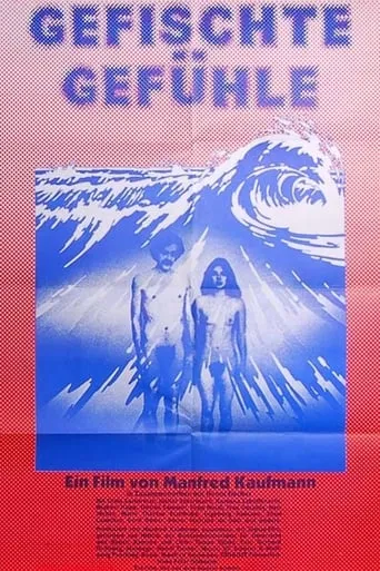Caught Feelings movie poster - Entertainment content