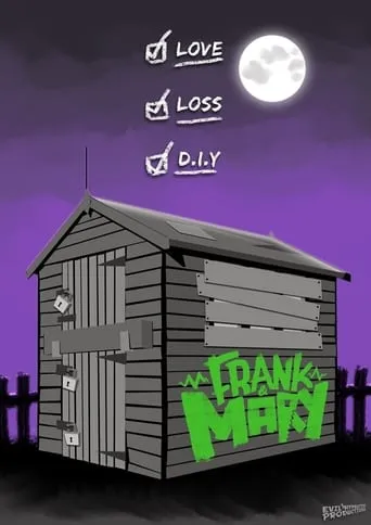Frank & Mary movie poster - Entertainment content