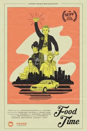 Food Time movie poster - Entertainment content