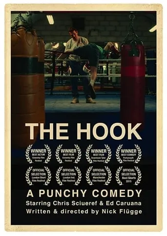 The Hook movie poster - Entertainment content