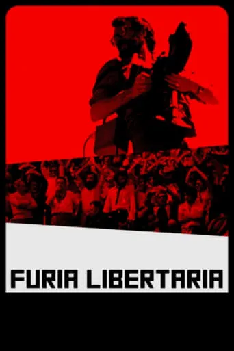 Furia libertaria movie poster - Rated 6/10
