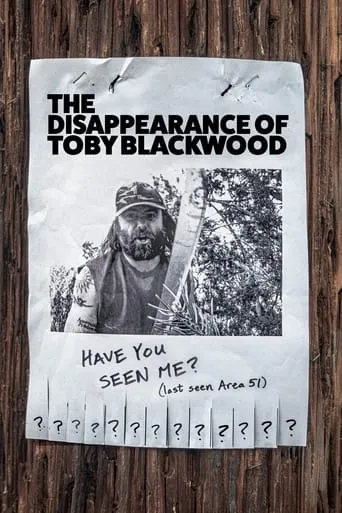 The Disappearance of Toby Blackwood movie poster - Rated 2/10