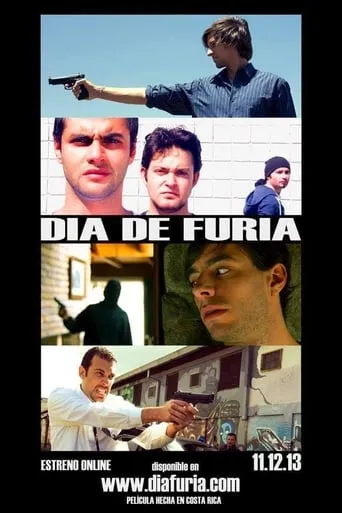 Day of Fury movie poster - Rated 10/10