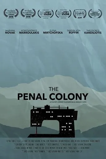 The Penal Colony movie poster - Rated 2/10
