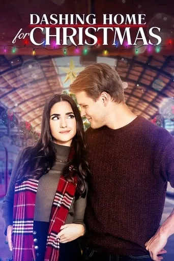 Dashing Home for Christmas movie poster - Rated 7.4/10