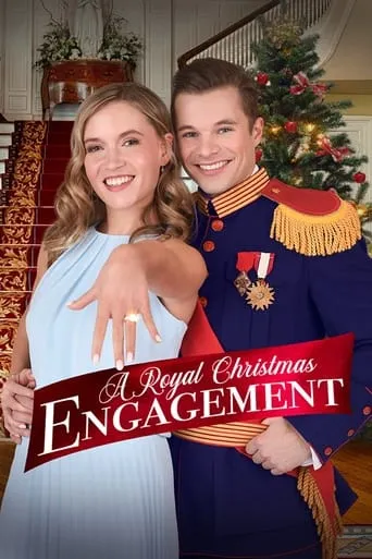 A Royal Christmas Engagement movie poster - Rated 5.7/10