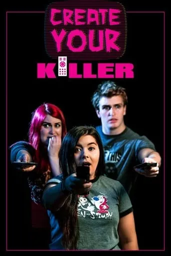 Create Your Killer movie poster - Rated 2/10