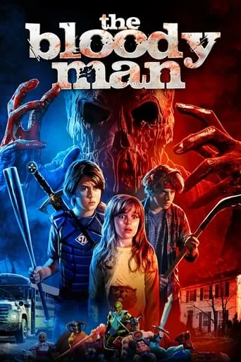 The Bloody Man movie poster - Rated 4.7/10