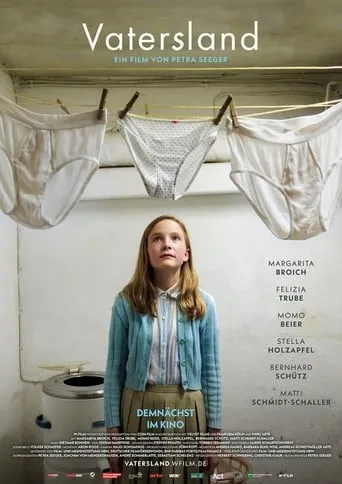 Vatersland movie poster - Rated 5.7/10