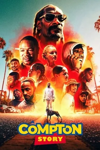 A Compton Story movie poster - Rated 7/10