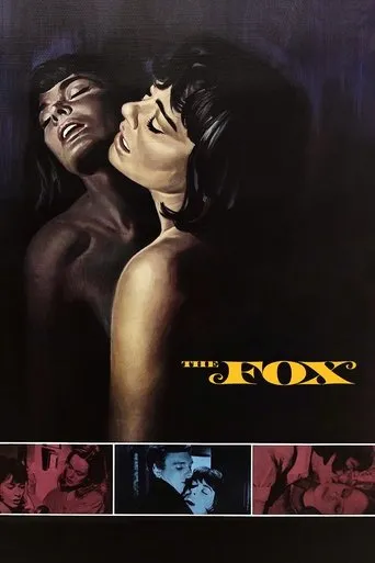 The Fox movie poster - Rated 6.375/10