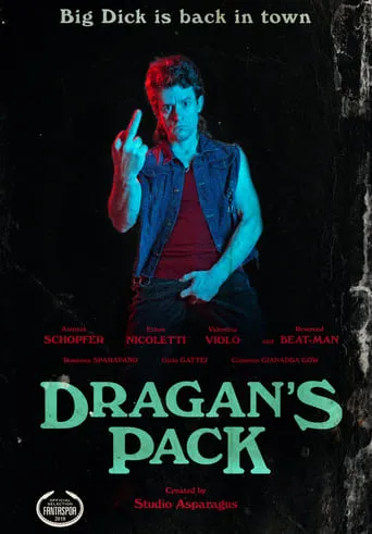 Dragan's Pack movie poster - Rated 2/10