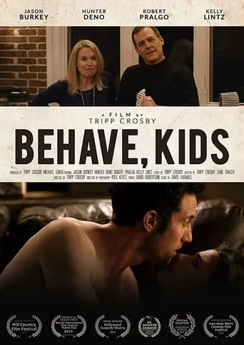 Behave, Kids movie poster - Rated 10/10