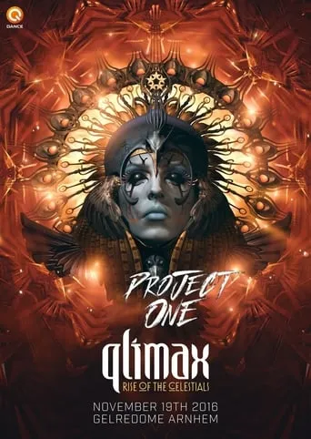 Qlimax 2016 movie poster - Rated 10/10