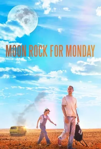 Moon Rock for Monday movie poster - Rated 6.3/10