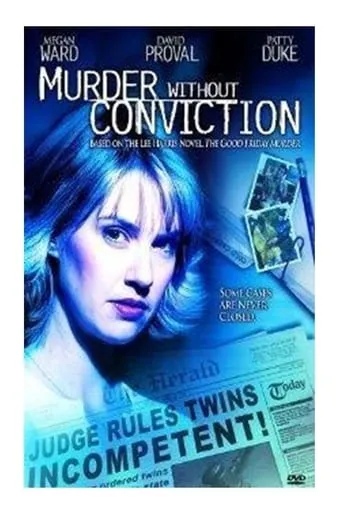 Murder Without Conviction movie poster - Rated 5.4/10