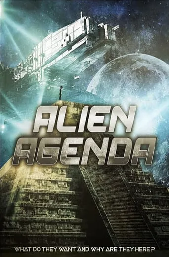 Alien Agenda movie poster - Entertainment content