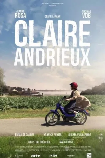Claire Andrieux movie poster - Rated 6.3/10