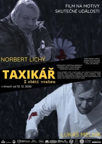 Taxikář movie poster - Entertainment content