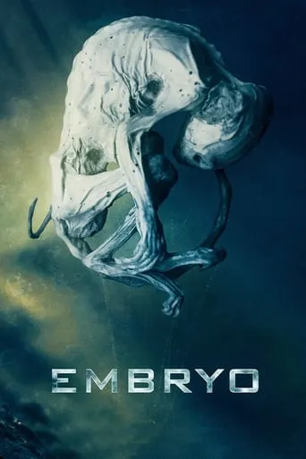 Embryo movie poster - Rated 5.8/10