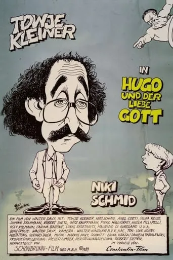 Hugo und der liebe Gott movie poster - Entertainment content