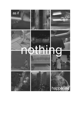 As If Nothing Happened movie poster - Entertainment content