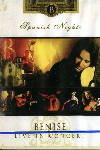 Benise - Spanish Nights movie poster - Rated 6/10
