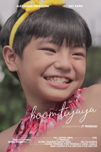 Blossoms movie poster - Entertainment content